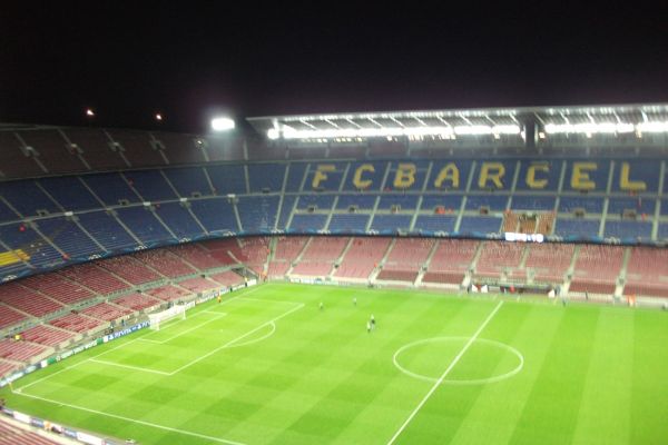 Barcelona Stadium