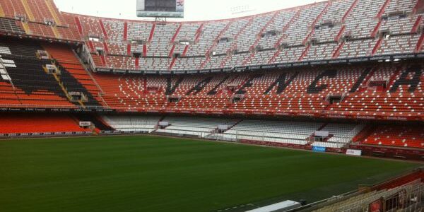 Valencia Stadium Comp